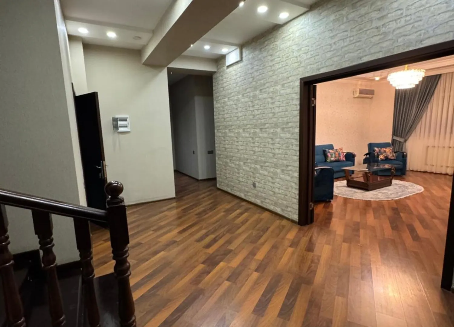 Appartement Kristal 1 à Baku