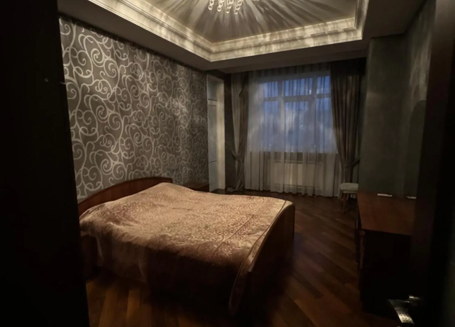 Appartement Kristal 1 à Baku