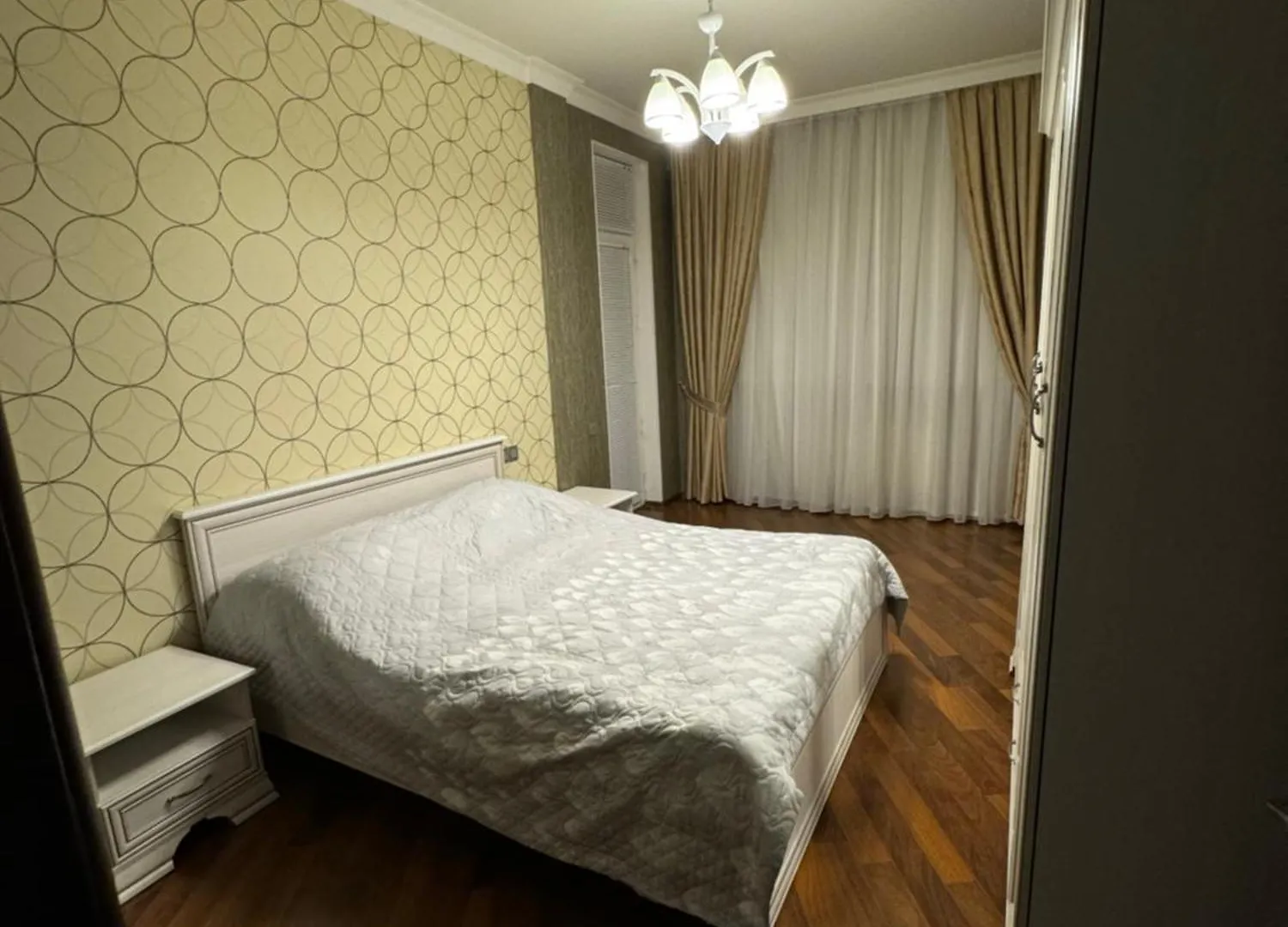 Appartement Kristal 1 à Baku