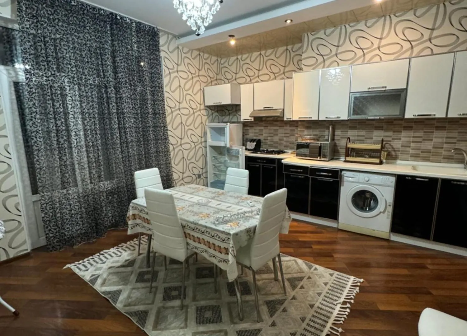 Appartement Kristal 1 à Baku