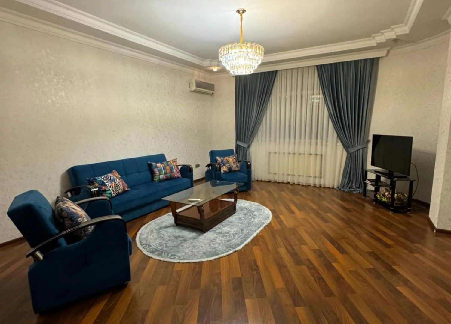 Appartement Kristal 1 à Baku